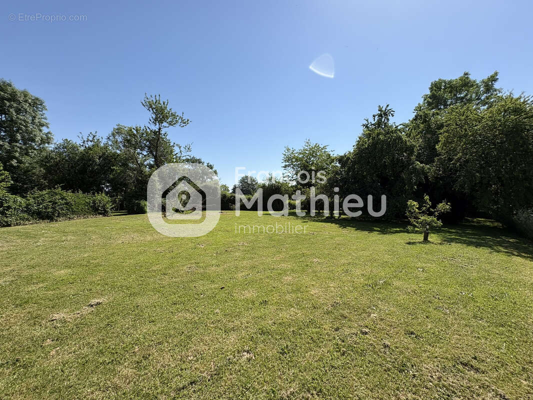 Terrain à SAINT-ANDRE-LE-BOUCHOUX
