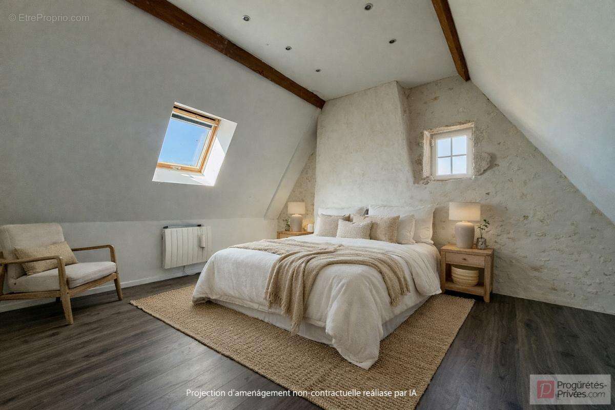 Maison à BELLEME