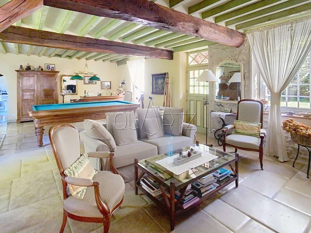 Maison à PACY-SUR-EURE