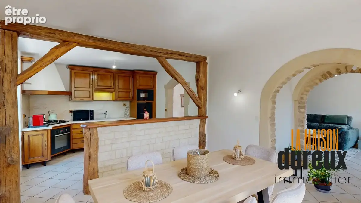 Maison 4 pièces 121 m² à vendre à Gy (70700) - photo 6