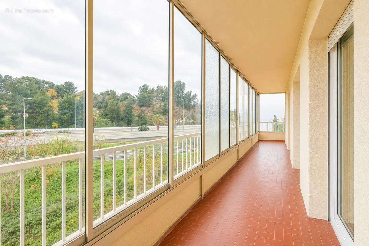 Dernier étage 75 m² avec terrasses à Toulon - photo 11