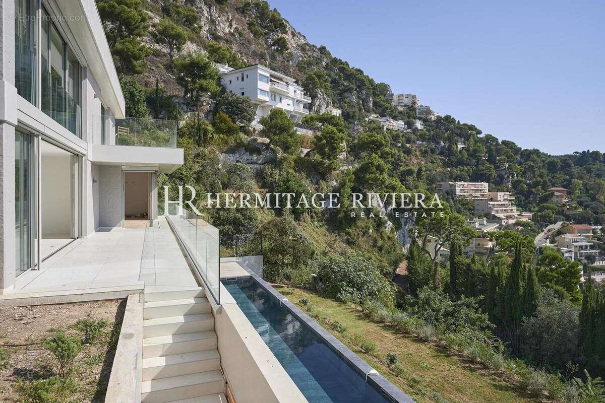Maison à VILLEFRANCHE-SUR-MER