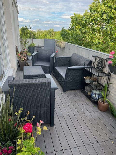 Appartement 61 m² à Massy  - photo 8
