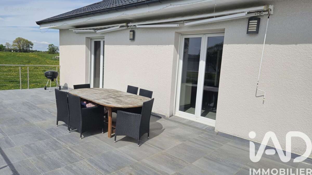 Photo 4 - Maison à VERCEL-VILLEDIEU-LE-CAMP