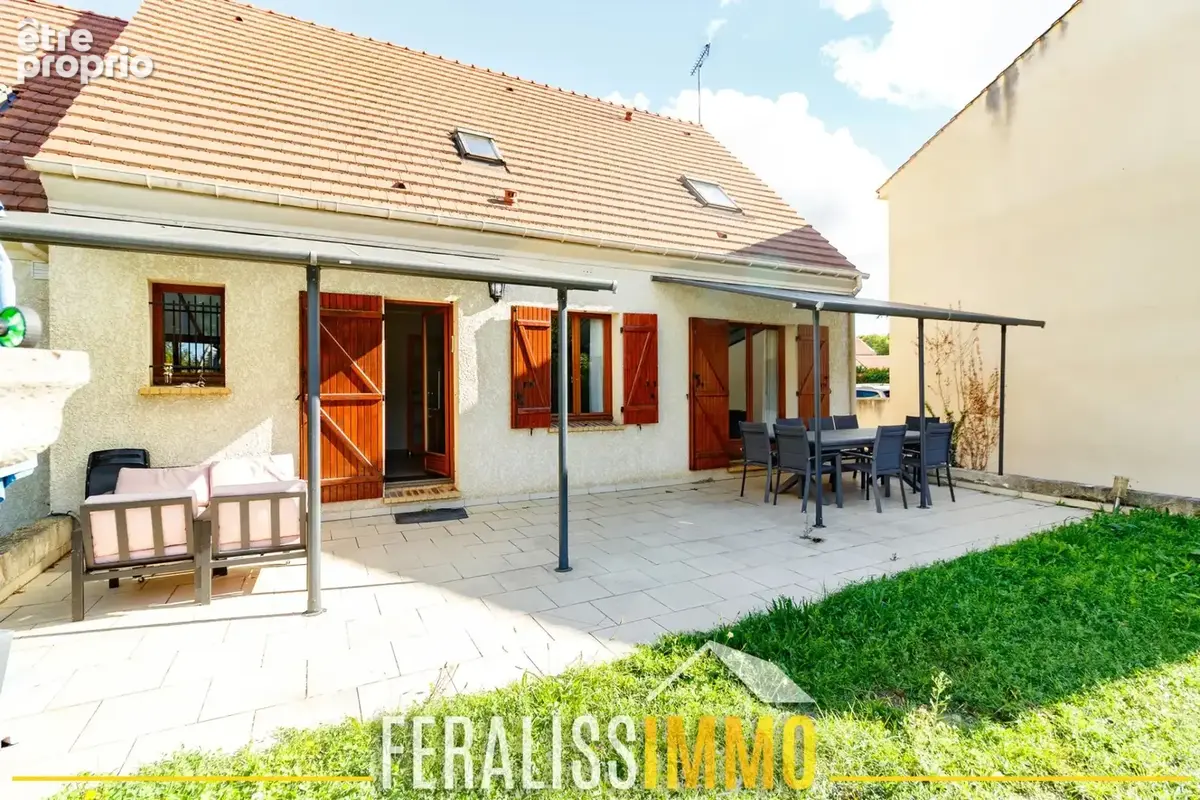 Maison à ERAGNY