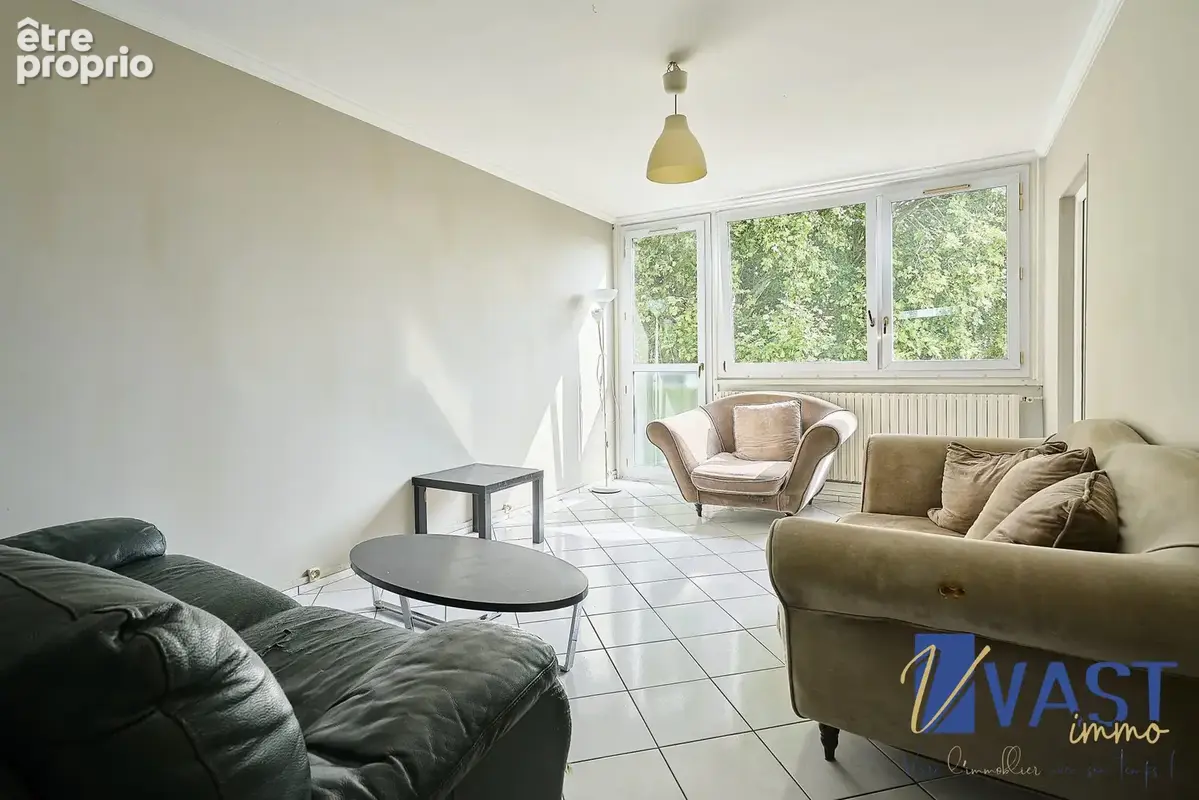 Appartement 71 m² à Lille  - photo 6