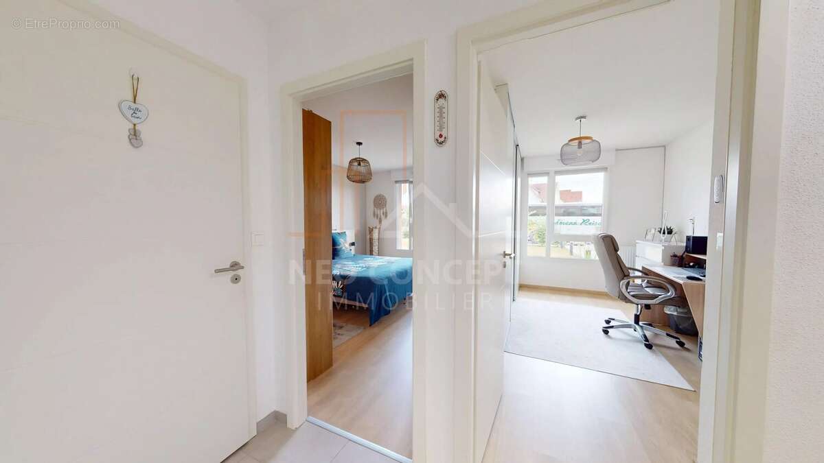 Appartement à WISSEMBOURG