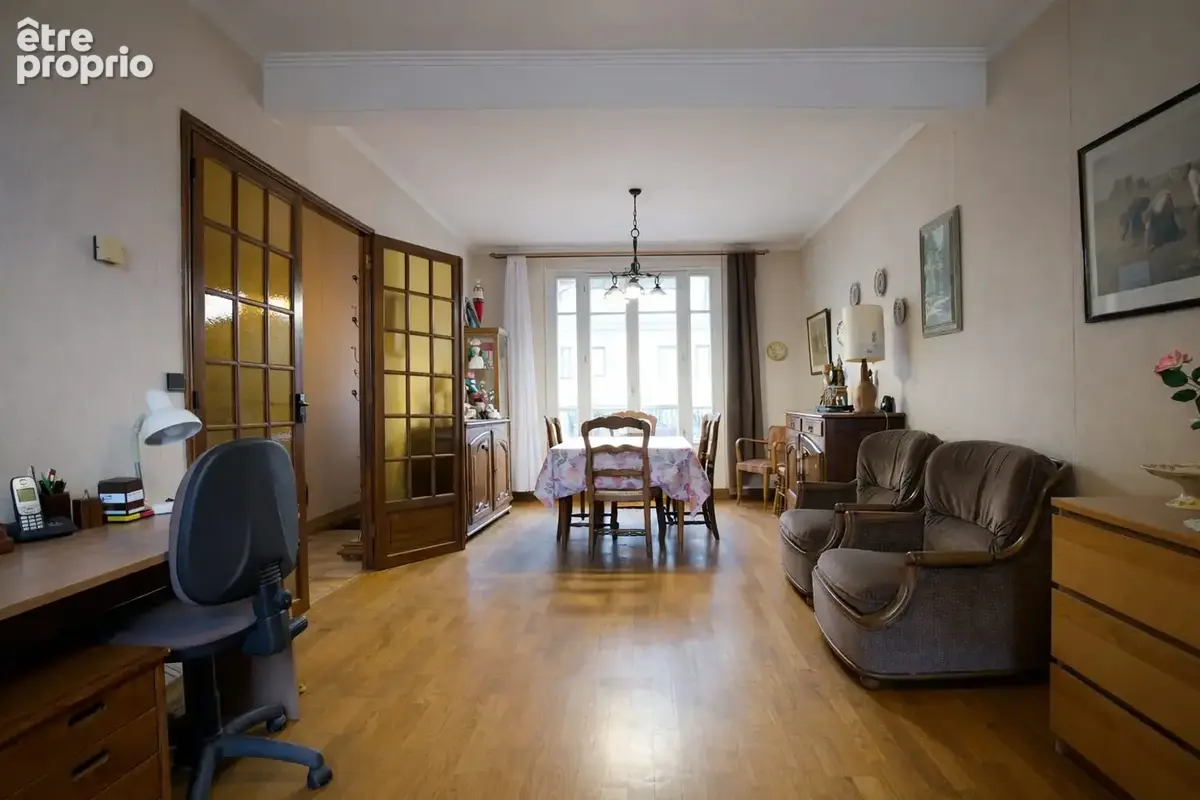 Maison 4 pièces 90 m² à vendre à Ormesson-Sur-Marne (94490) - photo 2