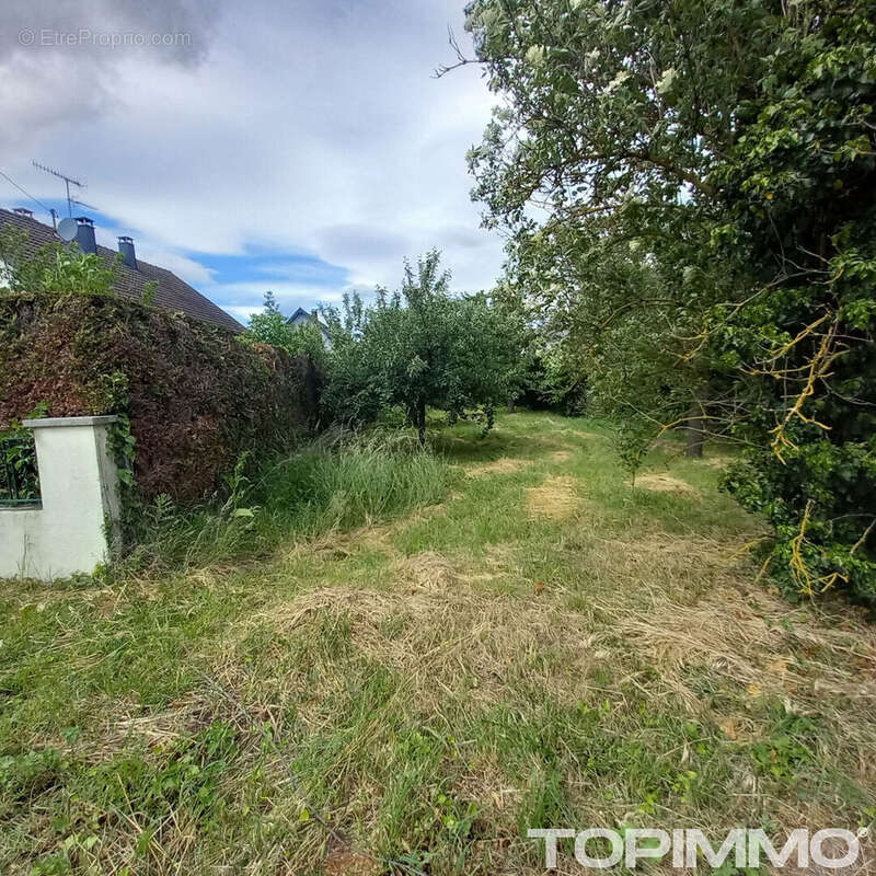 Terrain Baldersheim 648 m2 - photo 2
