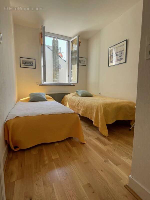 Appartement à TROUVILLE-SUR-MER