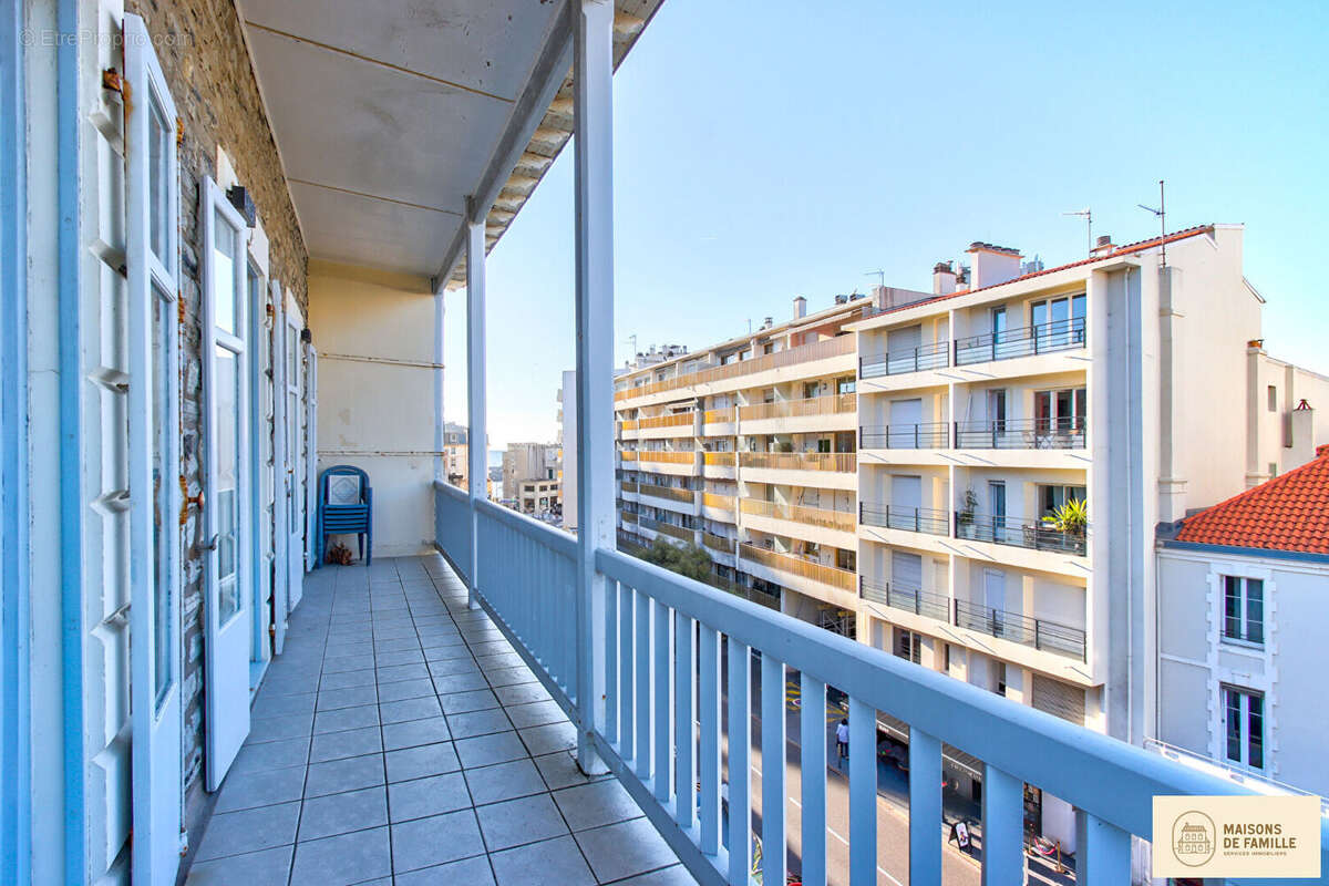 Appartement à BIARRITZ