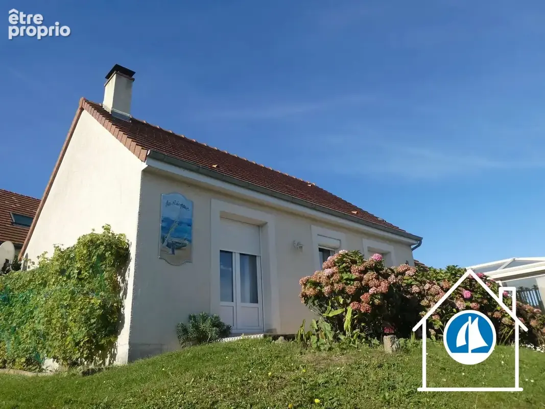 Maison 5 pièces 85 m² à vendre à Arromanches-Les-Bains (14117) - photo 3