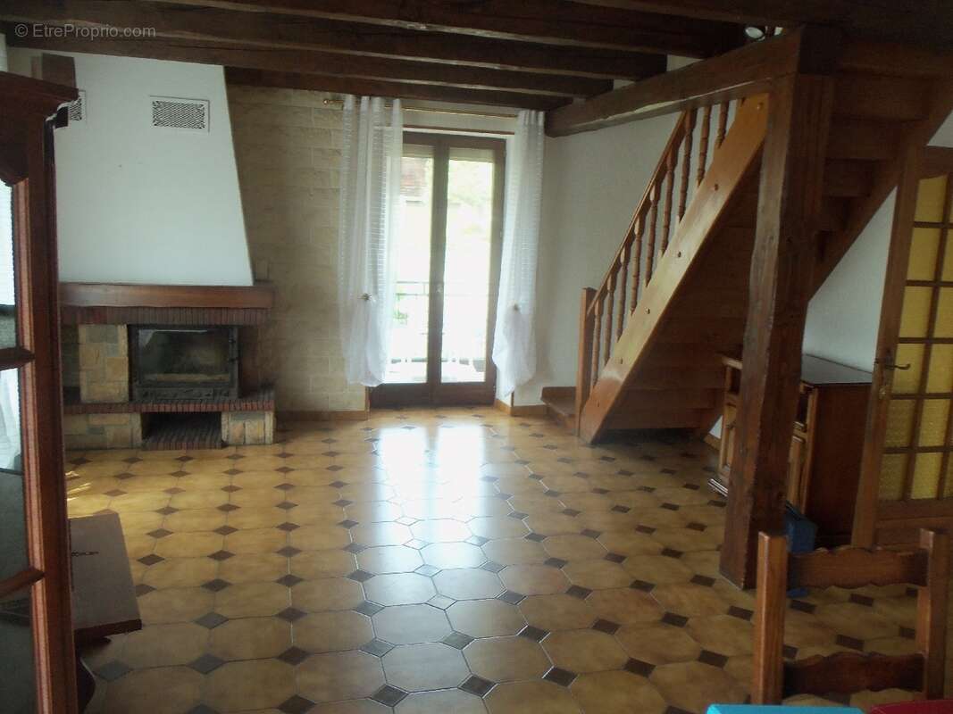 Maison à BACCARAT