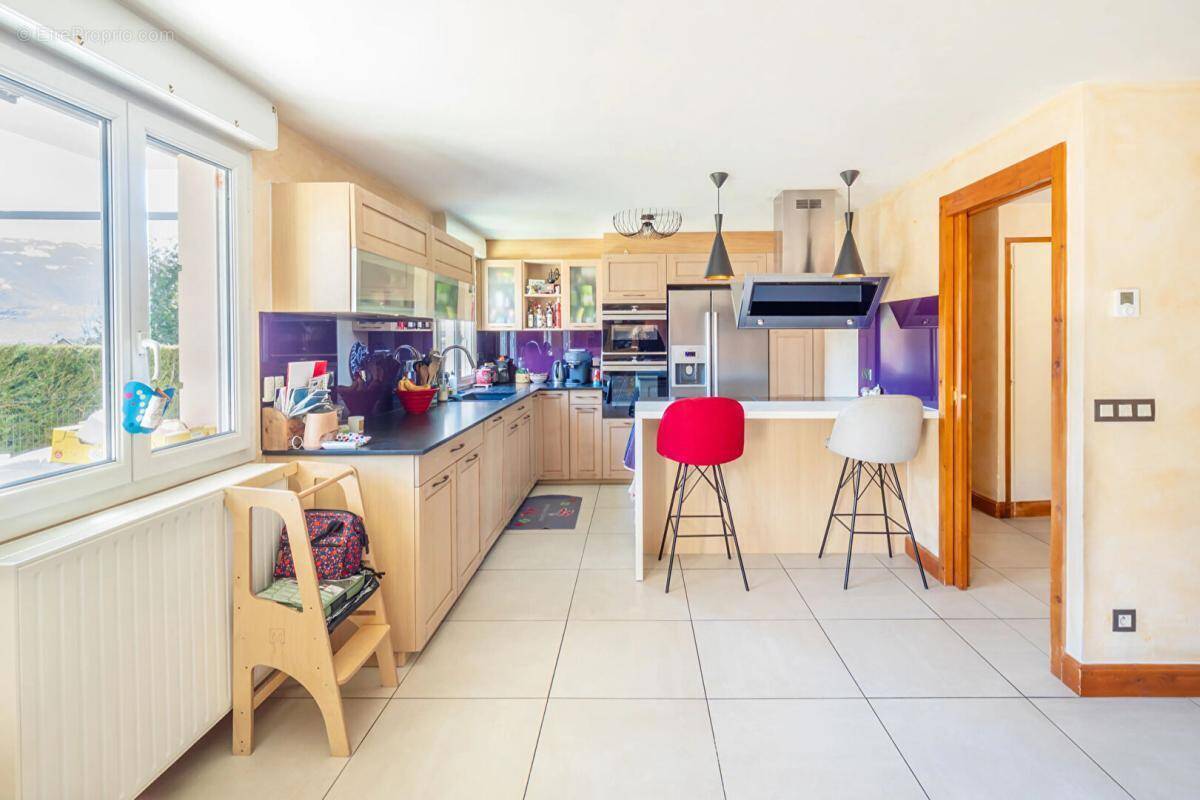 Appartement à SALLANCHES