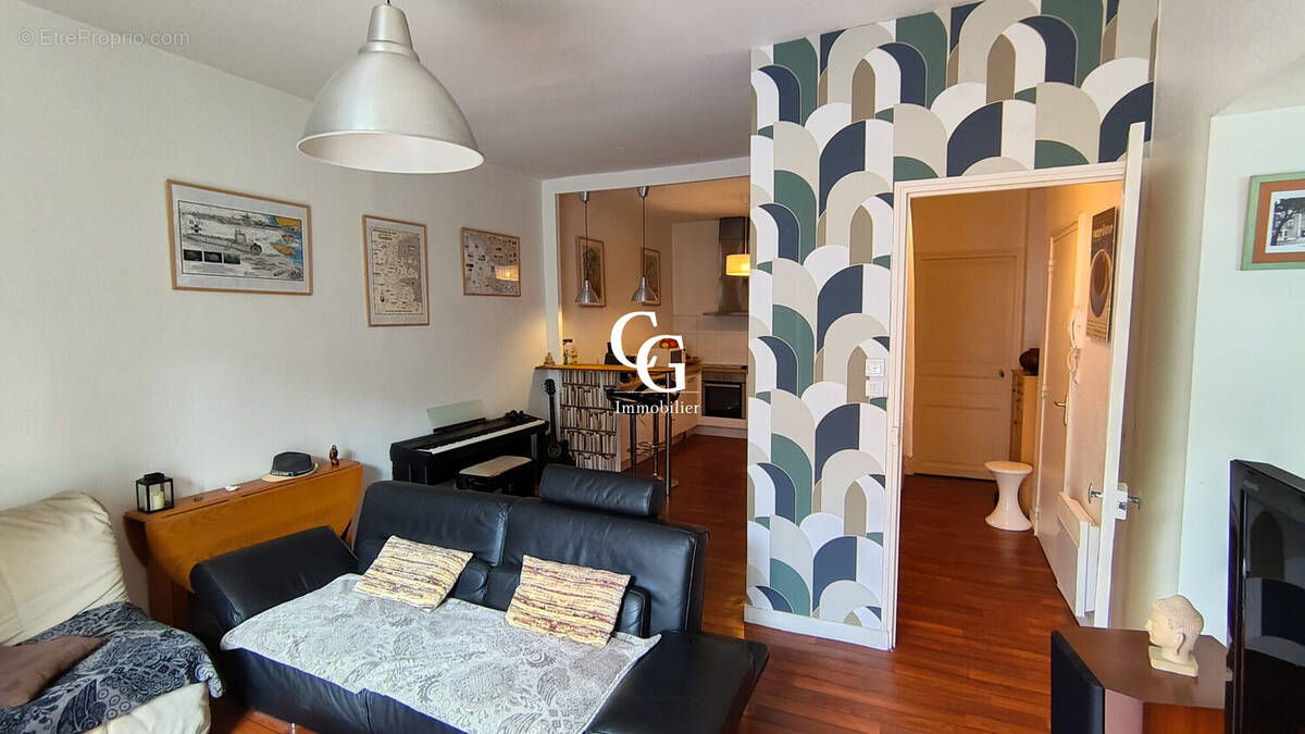 Appartement à NANTES
