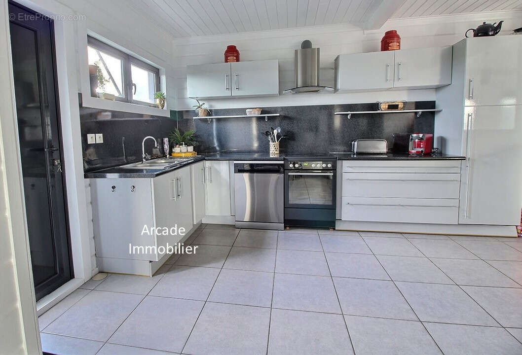 Maison à FONTAINE-LA-MALLET