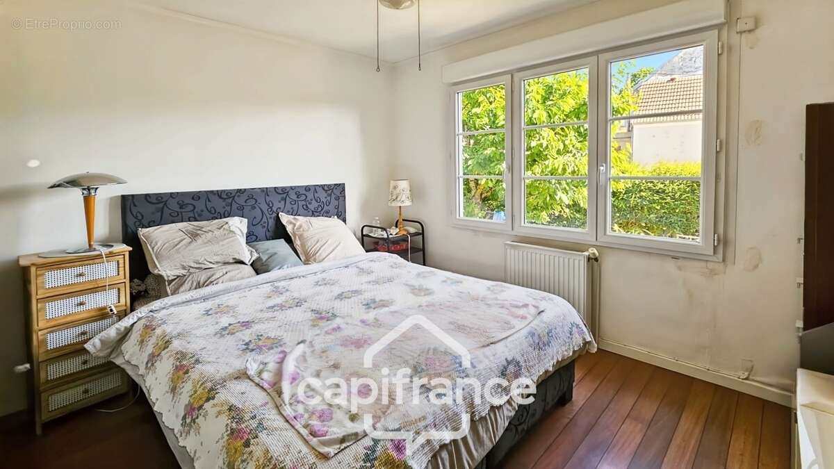 Charmante maison avec sous-sol aménagé et grand jardin à La Ferté-sous-Jouarre ! - photo 14