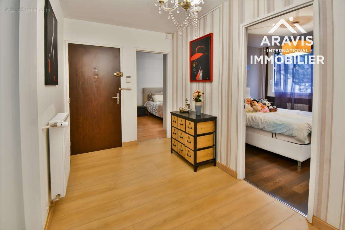 Appartement à FAVERGES