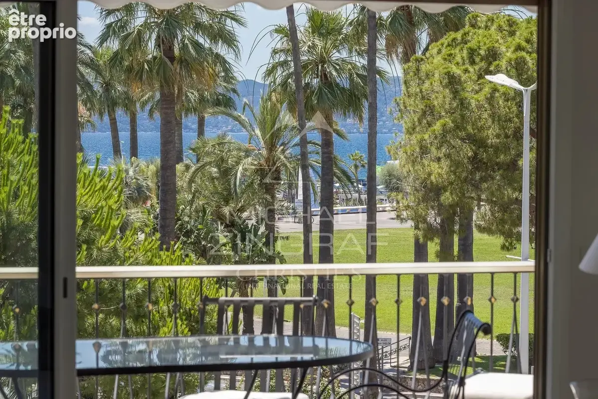 Photo Appartement à Cannes au prix de 1 990 000€