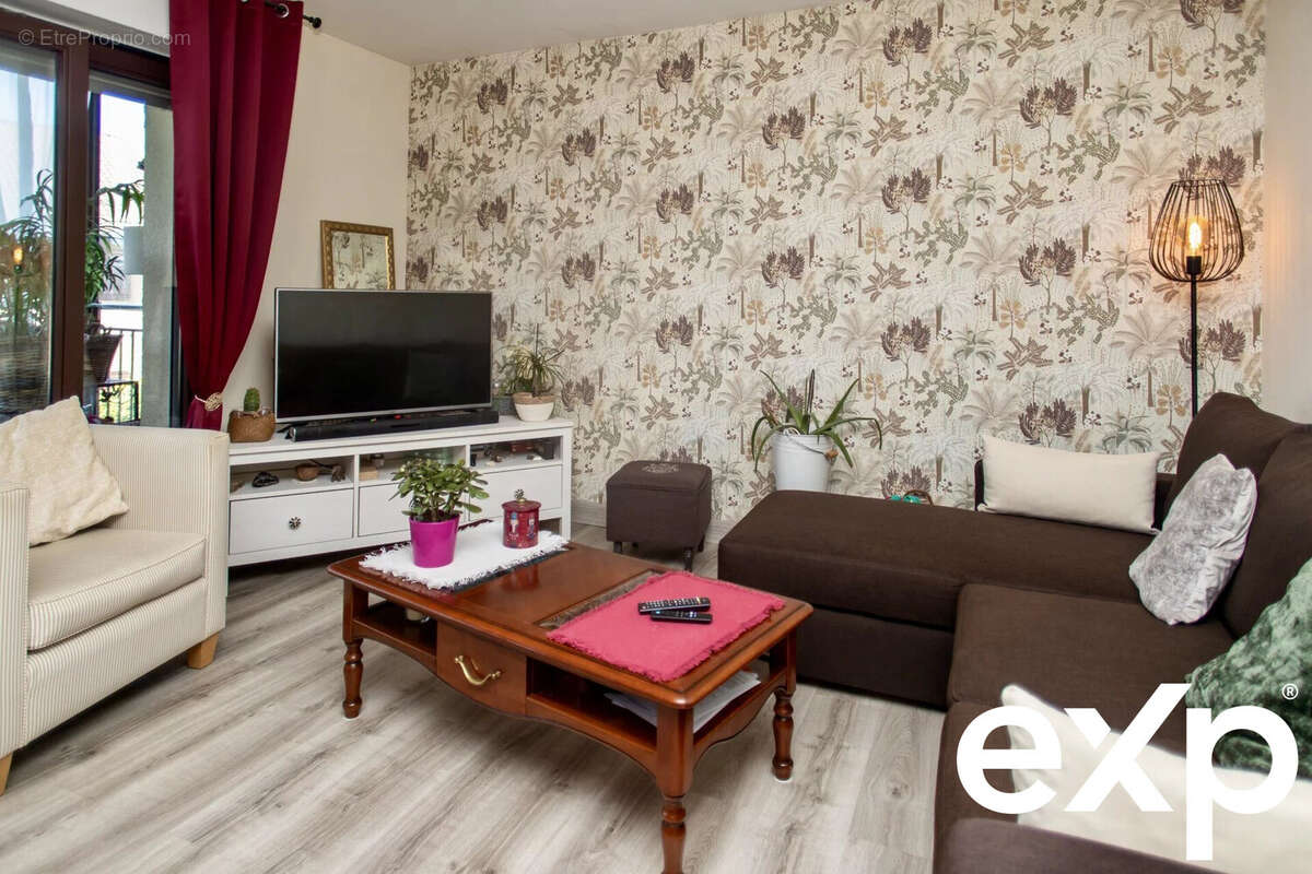 Appartement à THONON-LES-BAINS