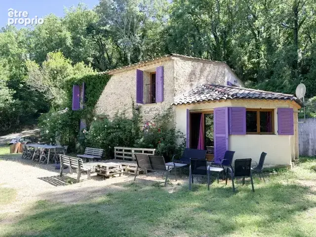 Photo Maison à Salernes au prix de 449 000€