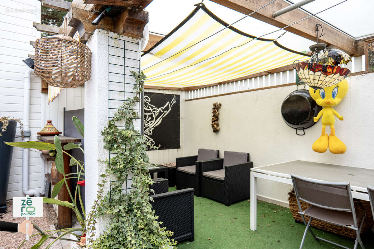 Maison à L'AIGUILLON-SUR-MER