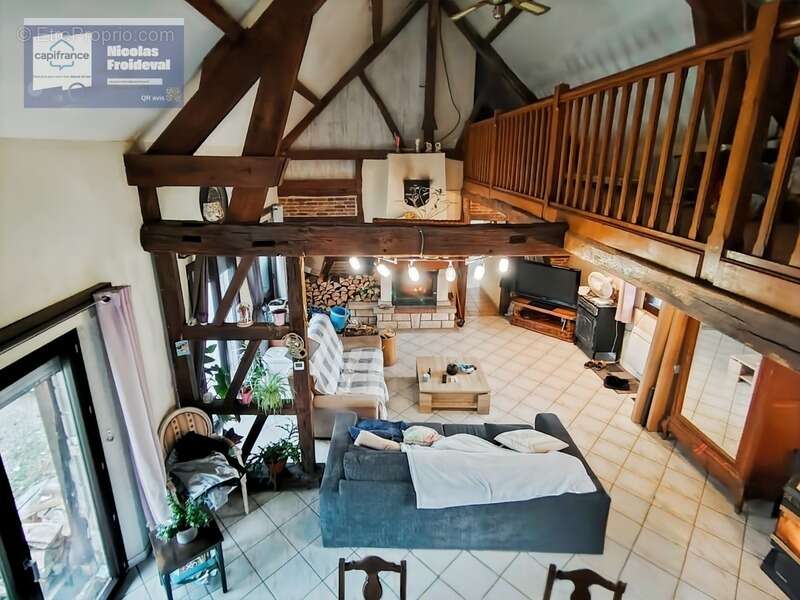 Maison à SAINT-GERMAIN-DU-BOIS