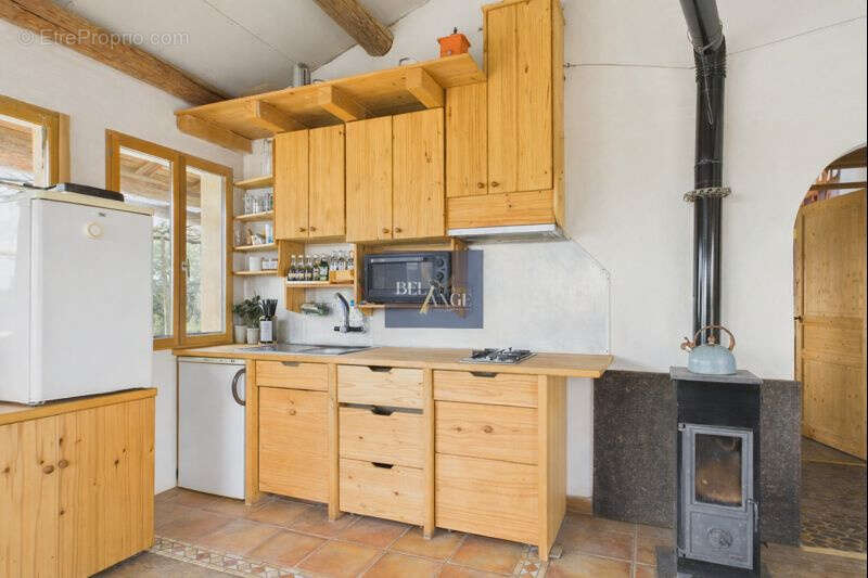 Maison à SAINT-ANDRE-DE-CRUZIERES