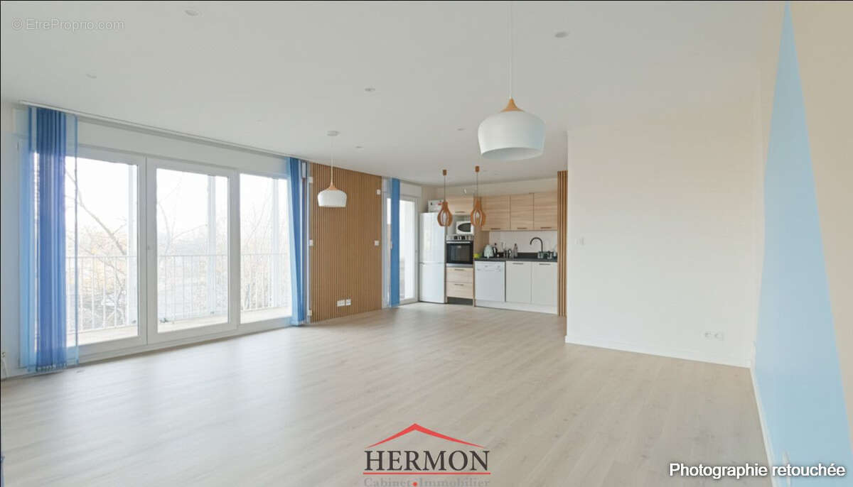 Appartement à CLICHY