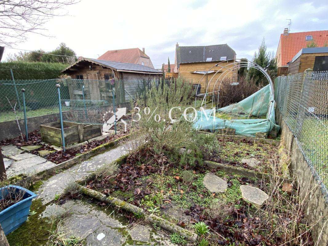 Maison à LA CHAPELLE-D'ARMENTIERES