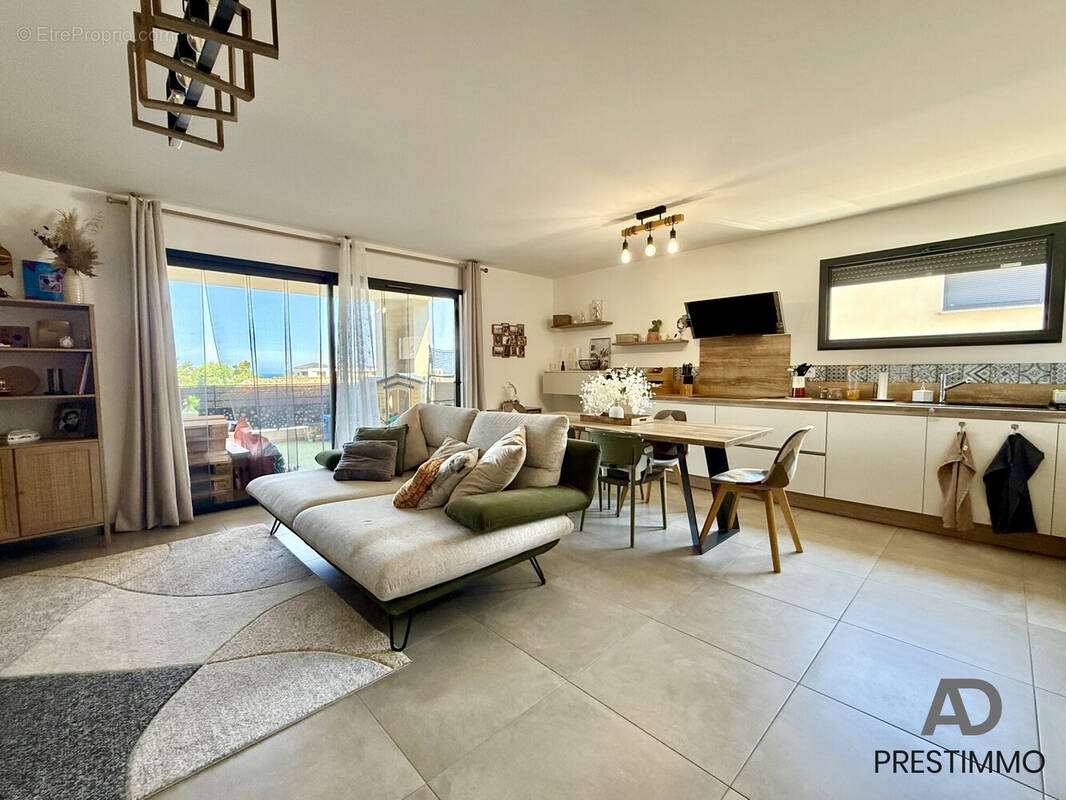 Appartement à FURIANI