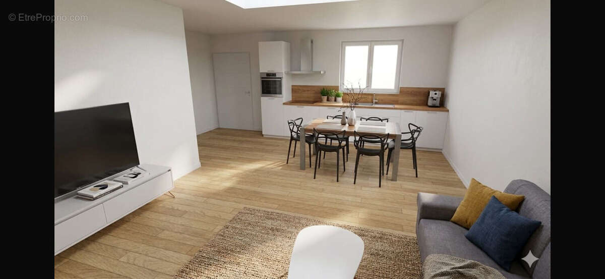 Maison à MERIGNAC