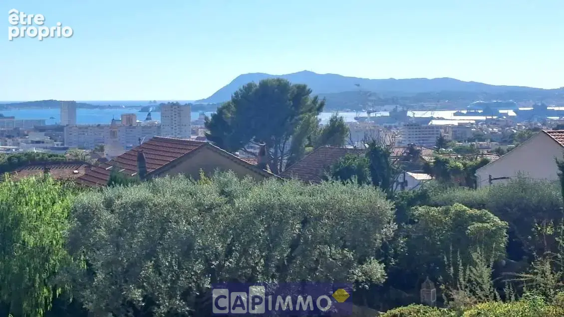 Appartement t5, cave, garage, parking, piscine, 83000 toulon - photo 3