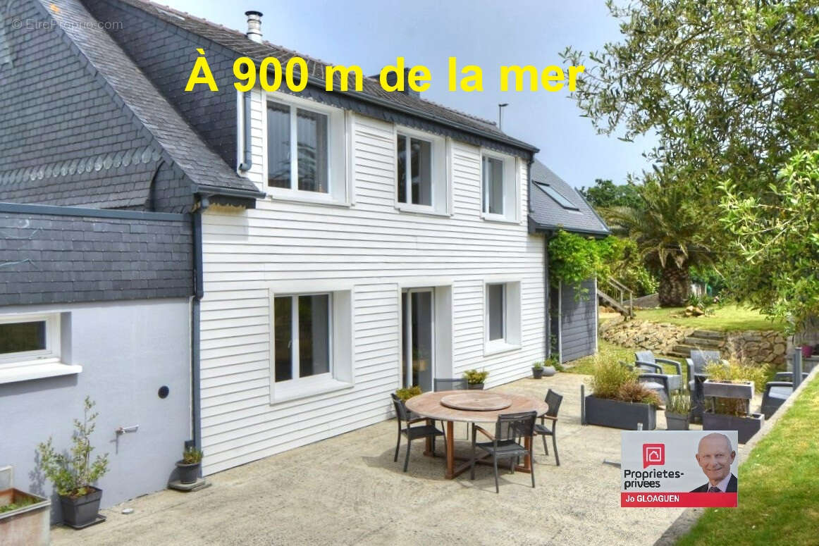 Maison à TRELEVERN