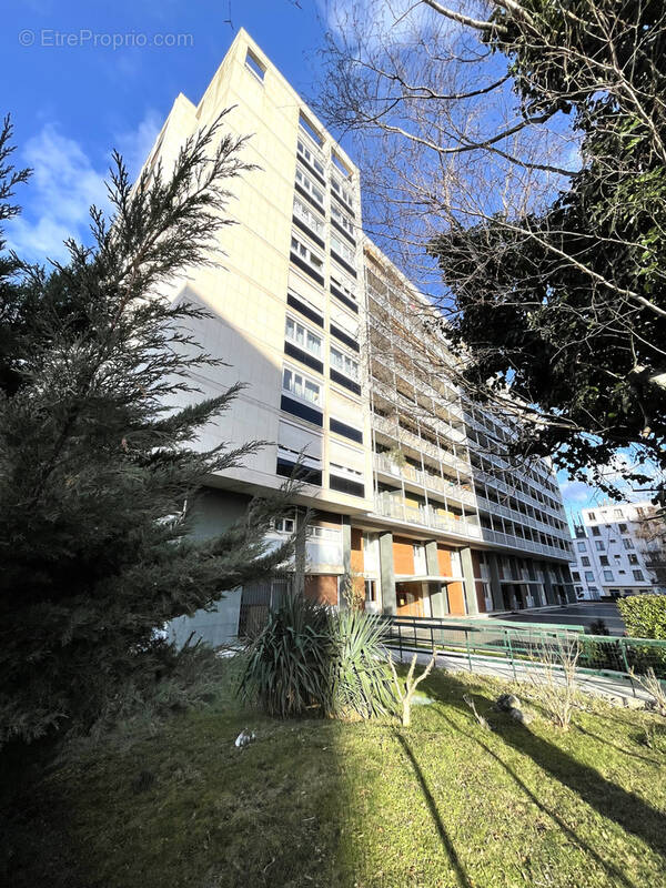 Appartement à GRENOBLE