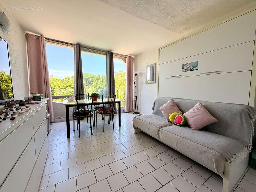 Appartement à LA GRANDE-MOTTE