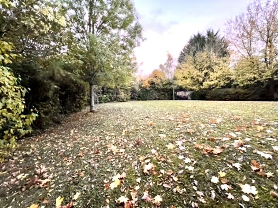 Terrain à JOUY-EN-JOSAS