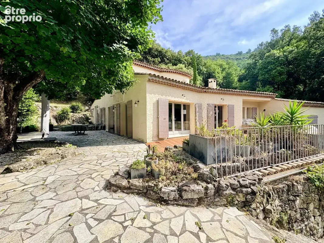 Villa  avec piscine tourettes-sur-loup - photo 3