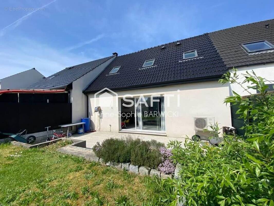 Photo 1 - Maison à HARNES