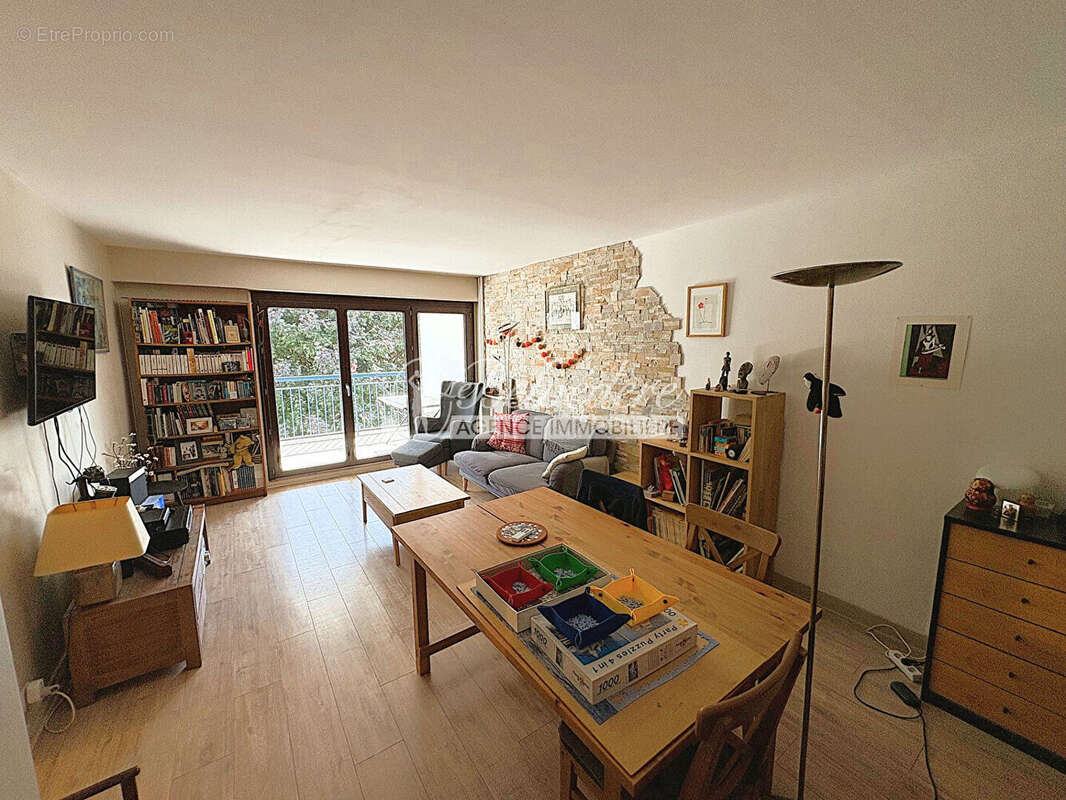 Appartement à SAINT-LEU-LA-FORET