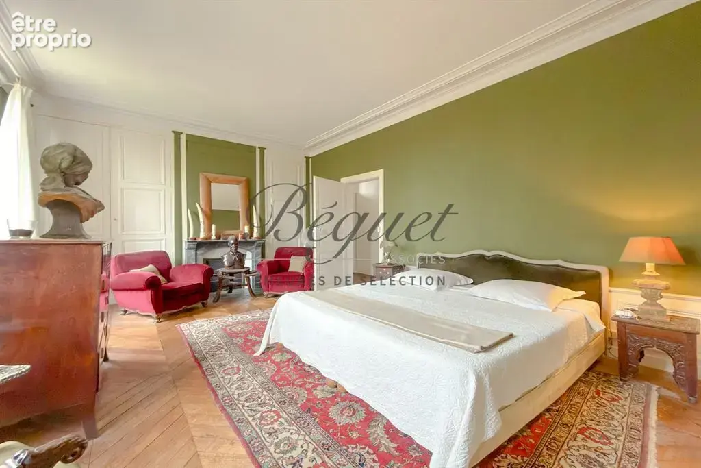 Normandie – Rugles (27250), Eure, près de L’Aigle – Manoir de 362 m², 9 chambres, maison d’amis, dépendances et parc - photo 9