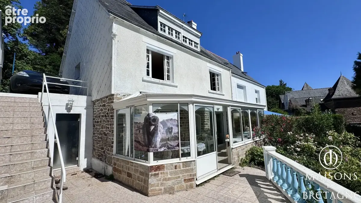 Maison à PONT-AVEN