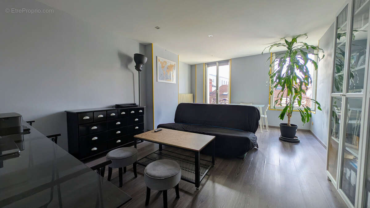 Appartement à ROANNE