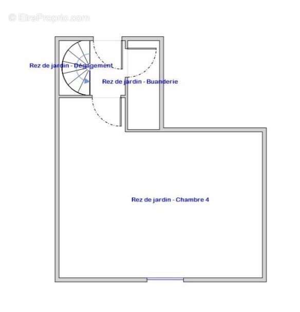 Appartement à VERSAILLES