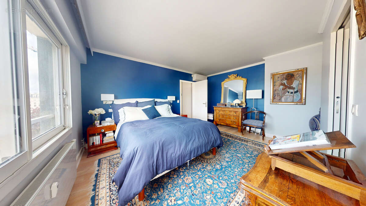 Appartement à SARTROUVILLE