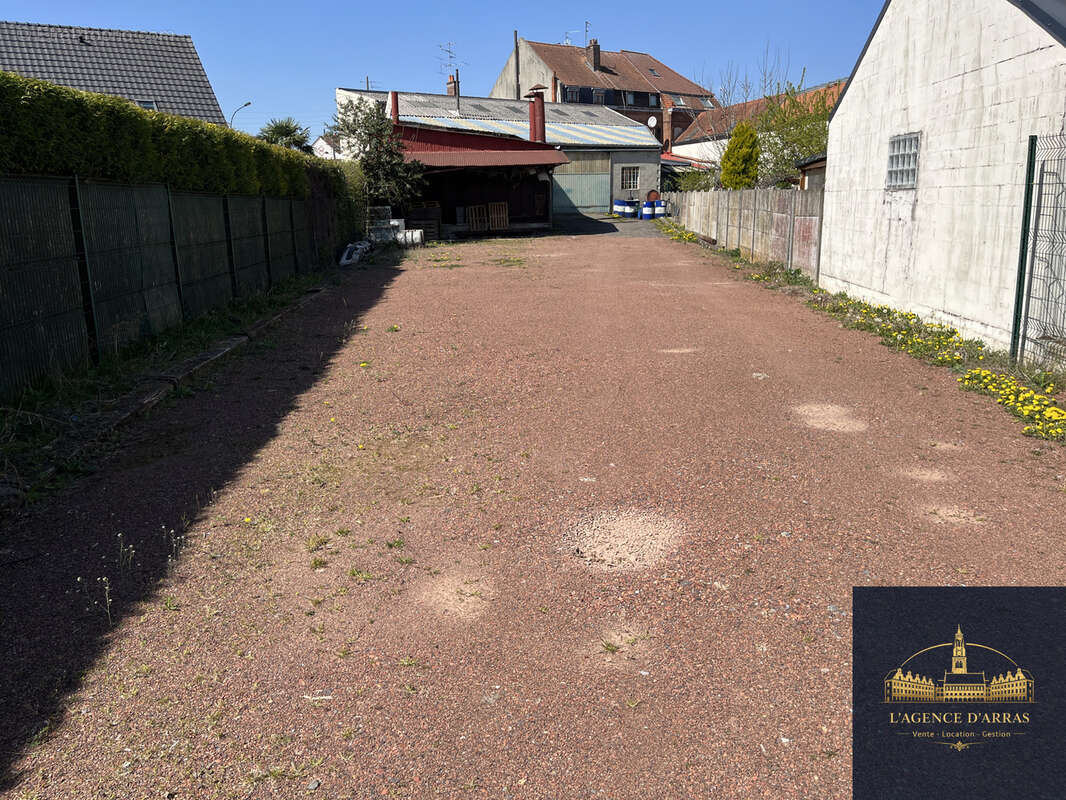 Appartement à ACHICOURT