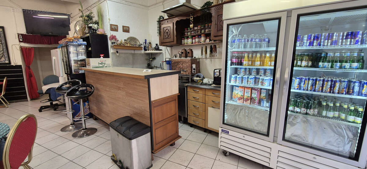 Commerce à MONTPELLIER