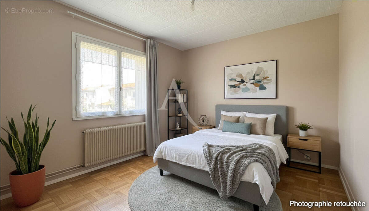 Appartement à LA ROCHE-SUR-YON