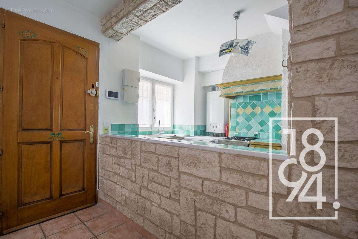 Maison à MARSEILLE-12E