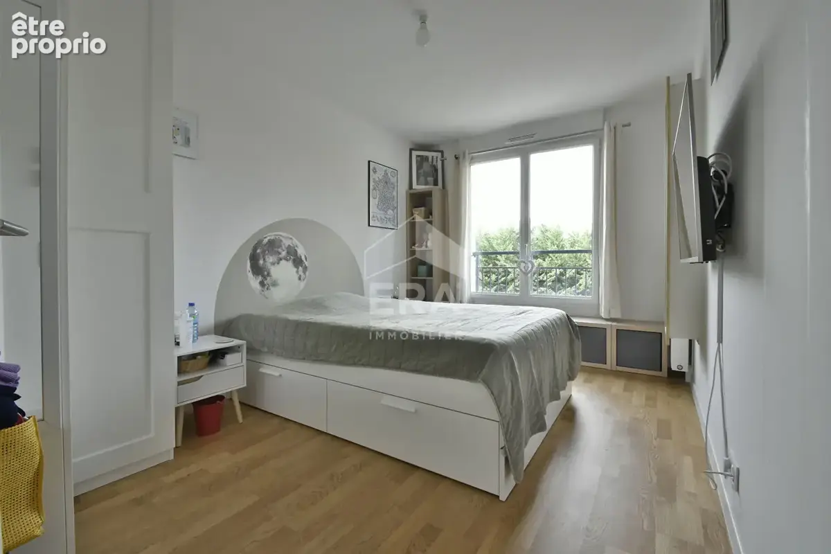 Appartement 85m² à jouars-pontchartrain - photo 9